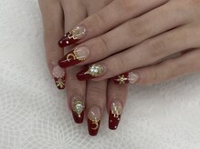 ディーネイル 四条烏丸(D-nail)/【山田】フレンチネイル