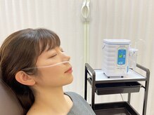 ベルアミ ラフィーネ(BELLE AMIE RAFFIN'E)の雰囲気（高濃度水素吸引!!コラーゲンマシーンと併用で相乗効果◎）