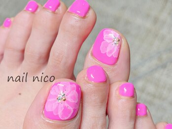ネイルニコ(nail nico)/
