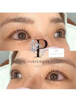 リーベスト 四条畷店(REBEST)/パリジェンヌ