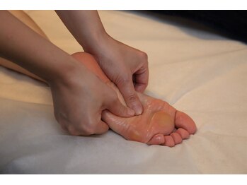 迷森(メーモリ)/施術6