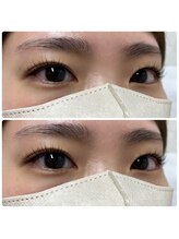 プラスアイ 赤羽東口店/パリジェンヌ/担当　岩崎