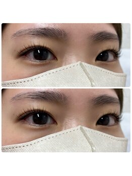 プラスアイ 赤羽東口店/パリジェンヌ/担当　岩崎