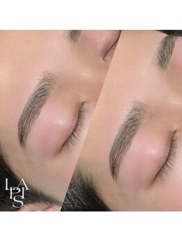 フレイズラピス(FRASE Lapis)/美眉スタイリング