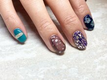 アングゥ ウル(ungu ul)/個性派/ニュアンス/おまかせ