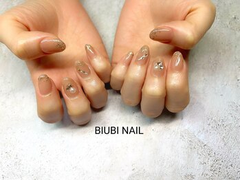 ビユビ ネイル(BIUBI NAIL)/BIUBI NAIL ビユビネイル