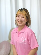 はあとねいる 平針店 寺田 明日香