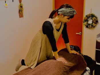 ユノア(yunoa.)/もみほぐし