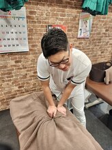 板橋大山整骨院/根本改善