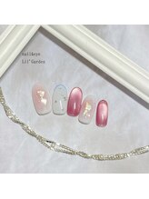 リルガーデン 新宿南口(Lil' Garden)/トレンドアート♪