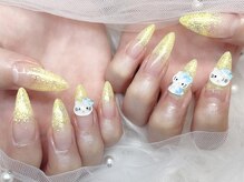 ククネイル(KuKunail)/グラデーションネイル☆