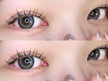 ベリー 西焼津店(Very)/韓国風束感マツエク 焼津 静岡