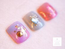 ネイルサロン ココマリー(coco marry)/堺市/なかもず/フィルイン