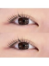 アイモア 三河安城店(eyemor.)/まつパ★丸み立ち上げカール