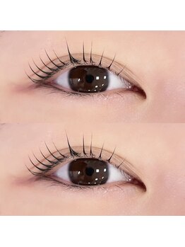 アイモア 三河安城店(eyemor.)/まつパ★丸み立ち上げカール