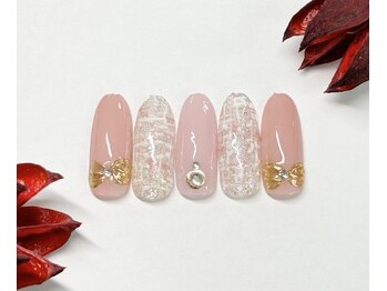 ラヴィネイル 四条烏丸店 メリー(La Vie Nail merry)/2024年11月限定