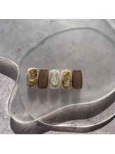 アンネ 伊丹店(ANNE)/11月マンスリーデザイン