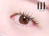 〔初回〕平日限定 L3リフト（まつげパーマ）+眉毛WAX（アイブロウ）¥11,000