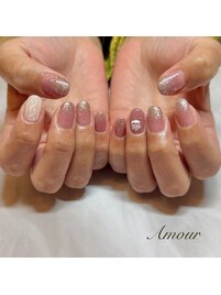 ニットネイル♪