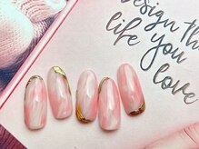 ネイルサロン&スクール ジーナ(GINA)/２月１２種類から選べるデザイン