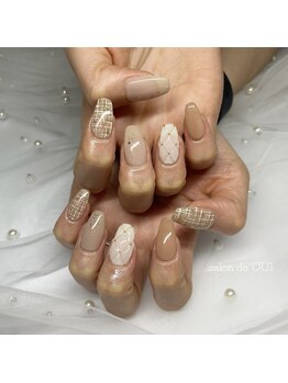 サロンドウイ(salon de OUI)/キルティング