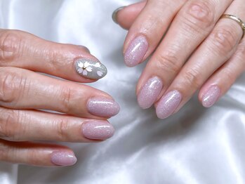 春/桜/ピンク/グリーン