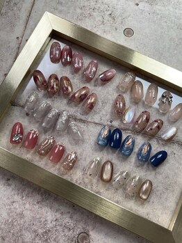 定額メニューのあるサロン