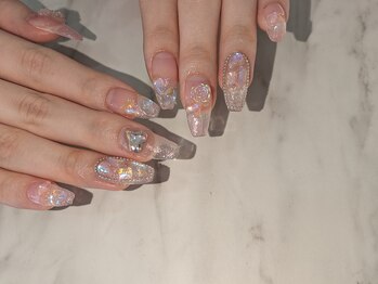 ヘネシー 仙台店(HENECY)/春デザイン/仙台/パラジェル