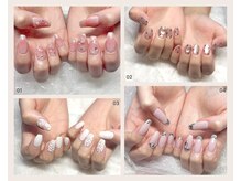 マリノ ネイルサロン 京橋店(Malino)の雰囲気（その他のデザインはインスタ【@nail_malino__】をご覧下さい☆）