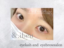 アンドアイビュー(&.ibeu)/上下デザインまつげパーマ★