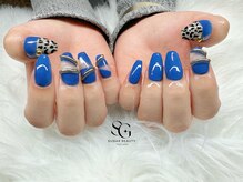 シュガービューティーネイルズ(Sugar Beauty Nails)/夏おすすめデザイン