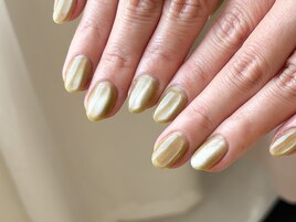 うるうるマグネットネイル