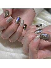 ノル ネイル(nol:1 nail)/design a &nbsp;course ☆彡