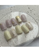 モア(more)/定額シンプルアート