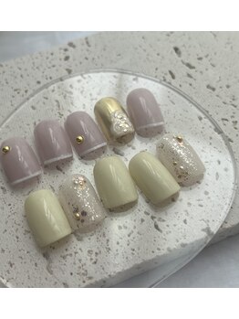 モア(more)/定額シンプルアート