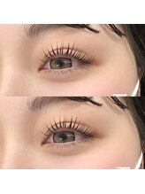 ヴリエ 立川北口店/まつげパーマ