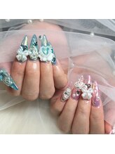 ネイルサロン ウィズ(Nail Salon Wiz)/チップショート