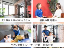 フィットネスパートナー 鶴見市場店(FitnessPartner)