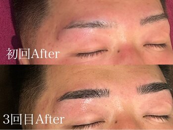 リジュベ(Rejuve)/メンズアイブロウ［まゆげ］