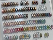 ミーコ(miico)の雰囲気（うるうる・キラキラのマグネット多数ご用意しております！）
