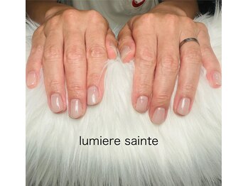 ルミエールサント(lumiere sainte)/ワンカラー