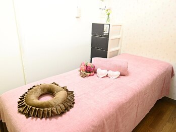 サクラピンク(SAKURA PINK)の写真/淵野辺駅から徒歩2分☆お肌のお悩みは美容のプロにお任せ◎一時的なケアではなく根本改善を目指しましょう!