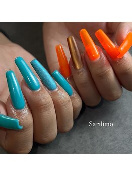 サリリモ(Sarilimo)/