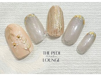 定額デザインネイル￥8000