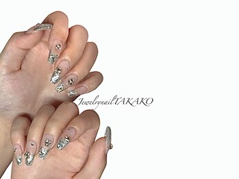 ジュエリーネイル タカコ(Jewelry nail TAKAKO)/