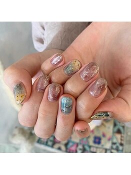 レセスト(Lesest)/ネイル［ネイル/フィルイン］