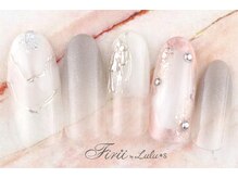フィリーバイルルズ 神戸三宮店(Firii by Lulus)/ニュアンスデザインコース