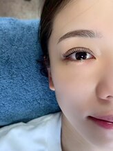 エルア 梅田堂山店(elua)/パリジェンヌ/マツパ/眉毛