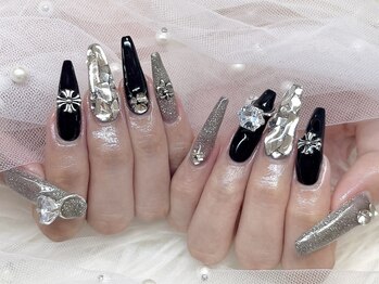 ククネイル(KuKunail)/持ち込みデザイン☆