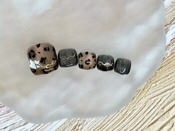 オル 横須賀中央店(Olu)/autumn☆デザインフット